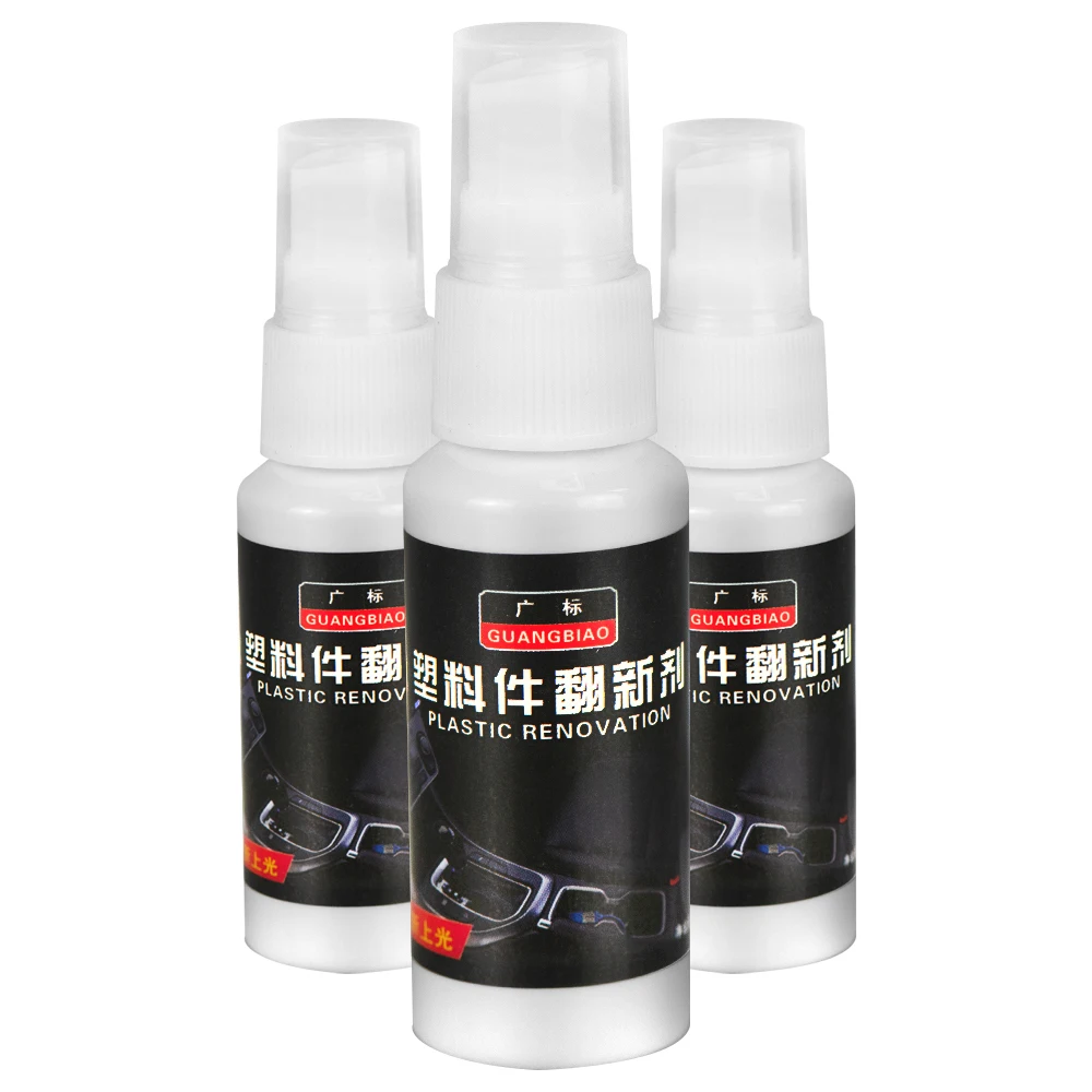 Car Interior Plastic Part Retreading Agent Car Plastic Part Instrument Panel Retreading Wax Care Car Leather Seat Reducing Agent
Car Interior Plastic Part Retreading Agent Car Plastic Part Instrument Panel Retreading Wax Care Car Leather Seat Reducing Agent