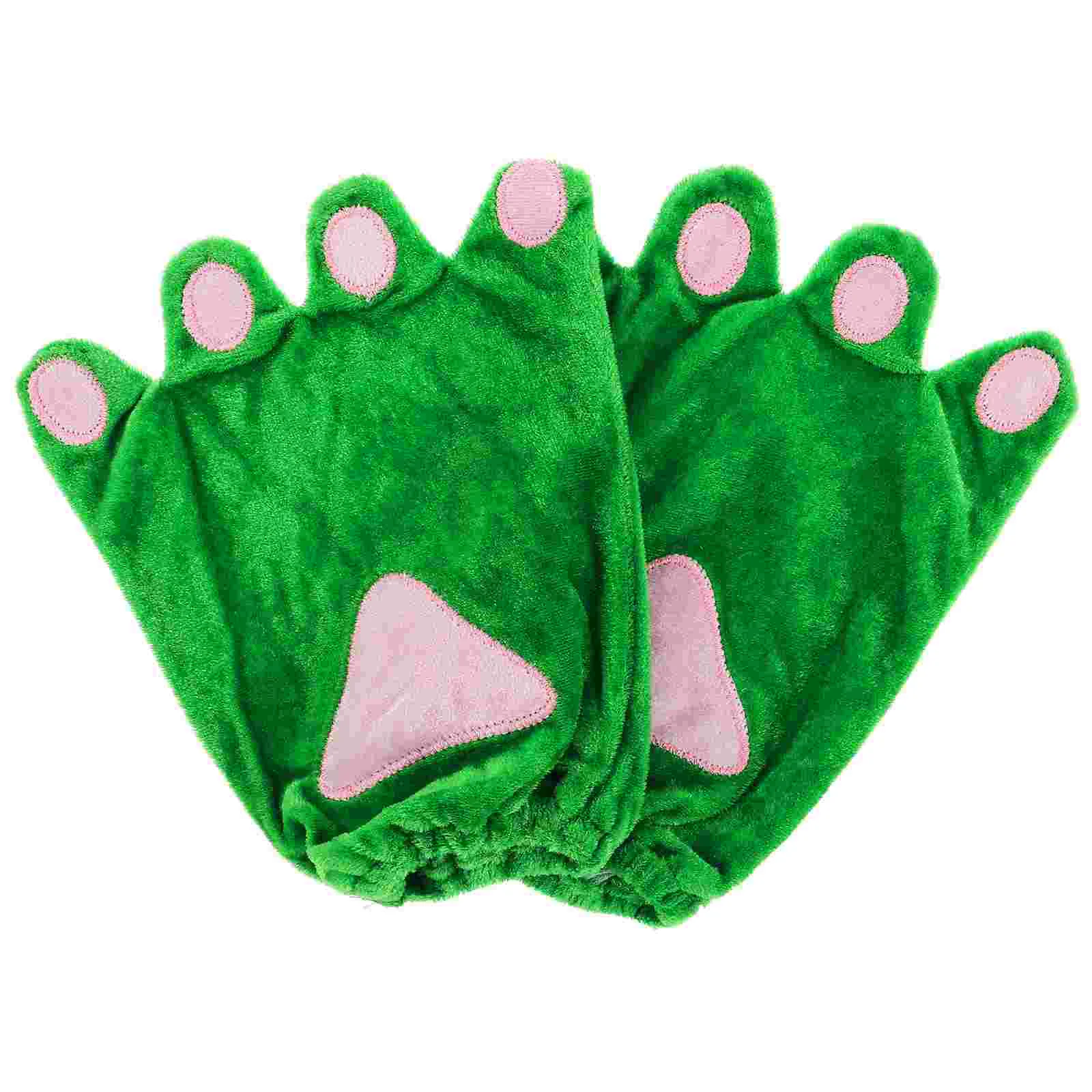 Claw Gloves Animal Costume Kids Halloween Party Performance Decor plush dinosaur frog gloves animal paw gloves
Claw Gloves Animal Costume Kids Halloween Party Performance Decor plush dinosaur frog gloves animal paw gloves