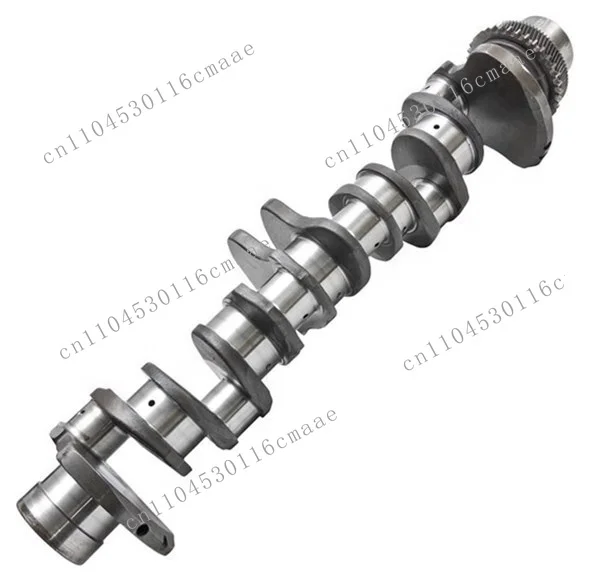 Suitable for 6127-Mon-1114 crankshaft 6D155
Suitable for 6127-Mon-1114 crankshaft 6D155