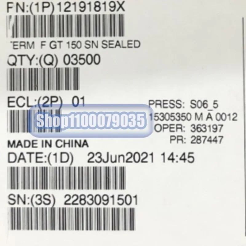 200pcs/lot 12191819 1241390-1 15304718 1928405077 33012-3002 8230-5271 GHR-08V-S
200pcs/lot 12191819 1241390-1 15304718 1928405077 33012-3002 8230-5271 GHR-08V-S