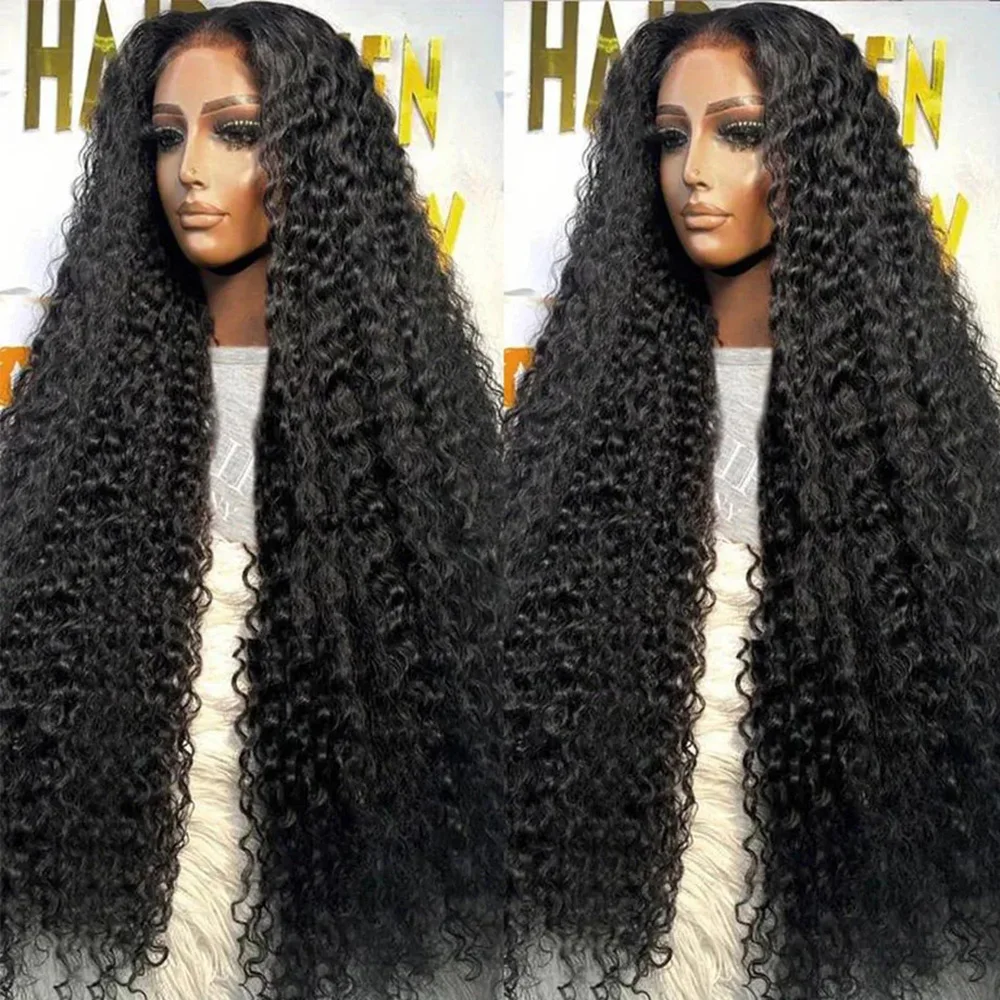 Curly Glueless Human Hair Wig Pre Cut No Glue Preplucked Natural Hairline 7x5 13x4 Lace Frontal Deep Wave Wigs For Women Wear Go
Curly Glueless Human Hair Wig Pre Cut No Glue Preplucked Natural Hairline 7x5 13x4 Lace Frontal Deep Wave Wigs For Women Wear Go