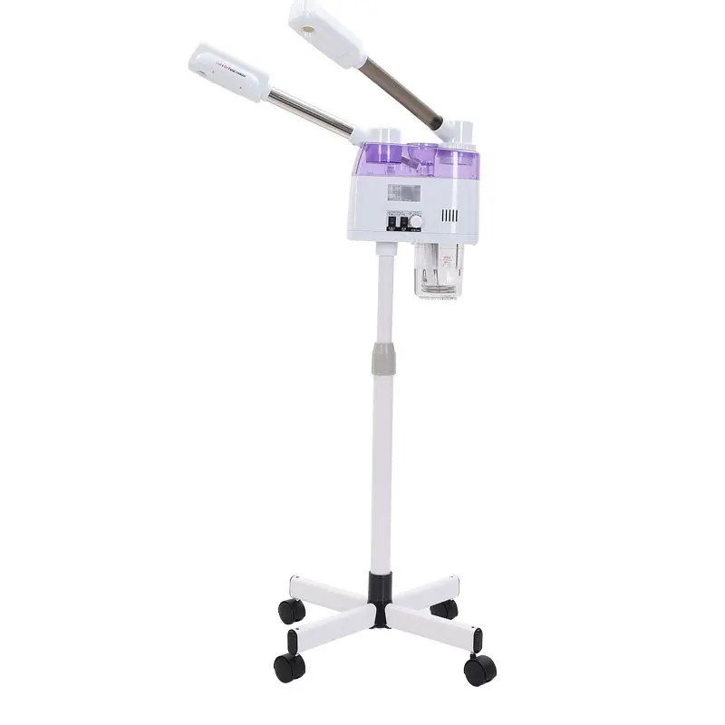 Beauty Instrument Household Face Hot and Cold Salon Face Steamer Hydrating Steam Cold Spray
Beauty Instrument Household Face Hot and Cold Salon Face Steamer Hydrating Steam Cold Spray
