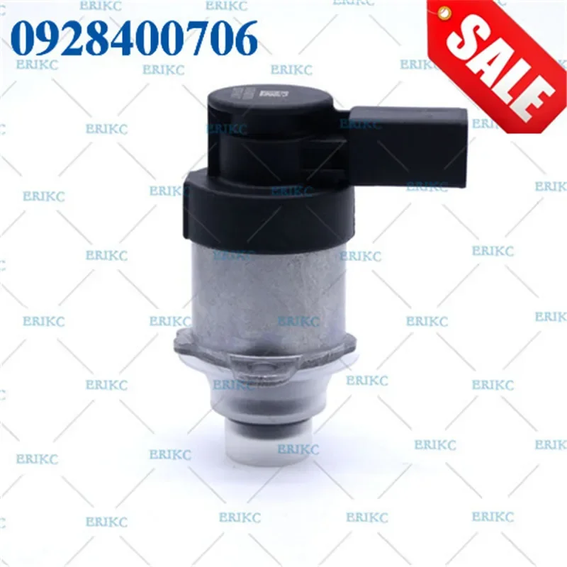ERIKC 0928400706 Superior Quality Metering Valve 0 928 400 706 Auto Fuel Measurement Solenoid Valve for Pump 0445010507/08/14/20
ERIKC 0928400706 Superior Quality Metering Valve 0 928 400 706 Auto Fuel Measurement Solenoid Valve for Pump 0445010507/08/14/20