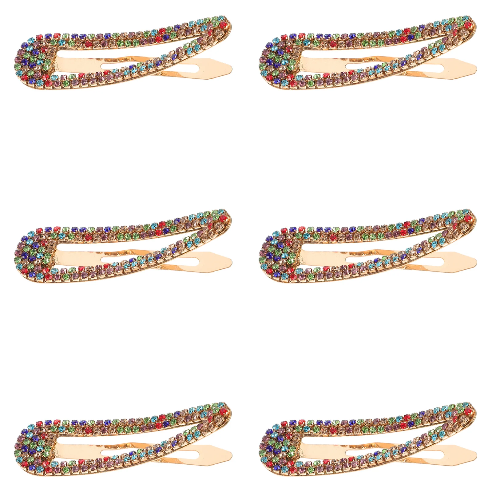 6 шт. блестящие заколки для волос со стразами, декоративные заколки-застежки, заколки для волос в виде утконоса для женщин и девочек, элегантные, формальные, повседневные, для укладки волос
6 шт. блестящие заколки для волос со стразами, декоративные заколки-застежки, заколки для волос в виде утконоса для женщин и девочек, элегантные, формальные, повседневные, для укладки волос