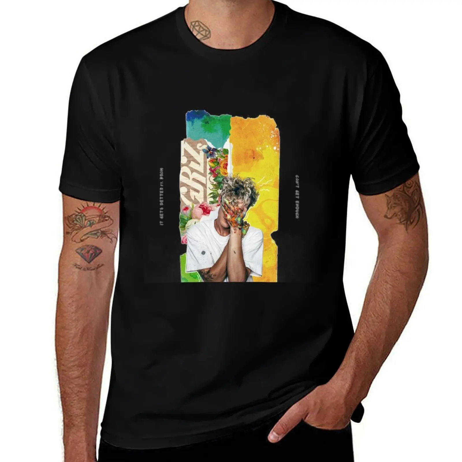 Griz T-Shirt customizeds aesthetic clothes vintage graphic tee shirts graphic tees tee shirts for men
Griz T-Shirt customizeds aesthetic clothes vintage graphic tee shirts graphic tees tee shirts for men