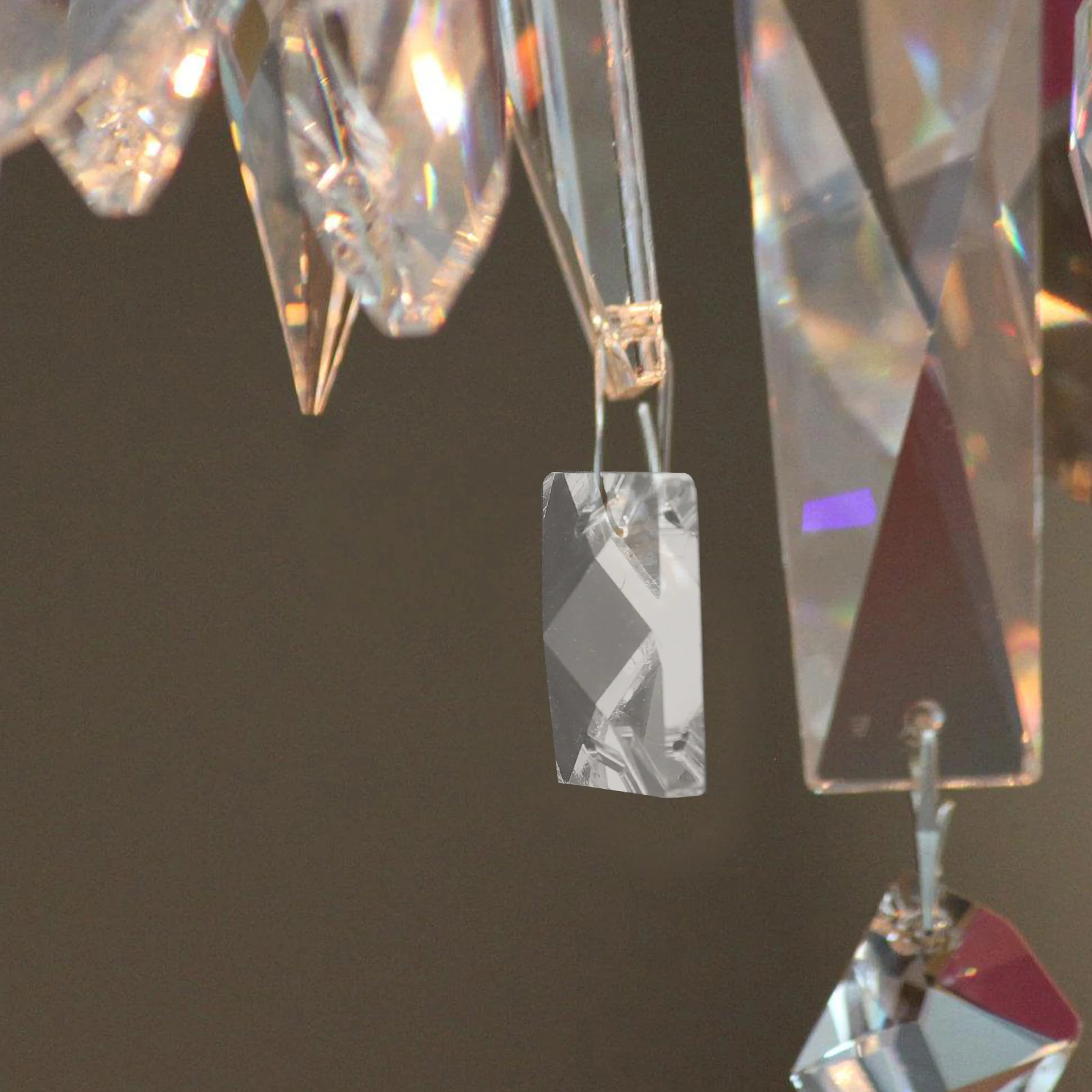 10pcs Crystal Beads 14mm Clear Teardrop Pendant Ch Prisms Parts Hanging naments Home Decor DIY Accessories Wedding
10pcs Crystal Beads 14mm Clear Teardrop Pendant Ch Prisms Parts Hanging naments Home Decor DIY Accessories Wedding