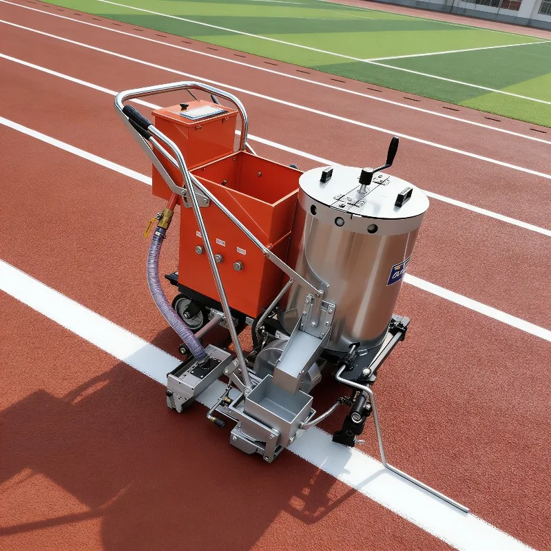 Reliable Hot Melt Thermoplastic Line Striping Equipment for Parking Garage Marking Factory Production Line with Customized
Reliable Hot Melt Thermoplastic Line Striping Equipment for Parking Garage Marking Factory Production Line with Customized