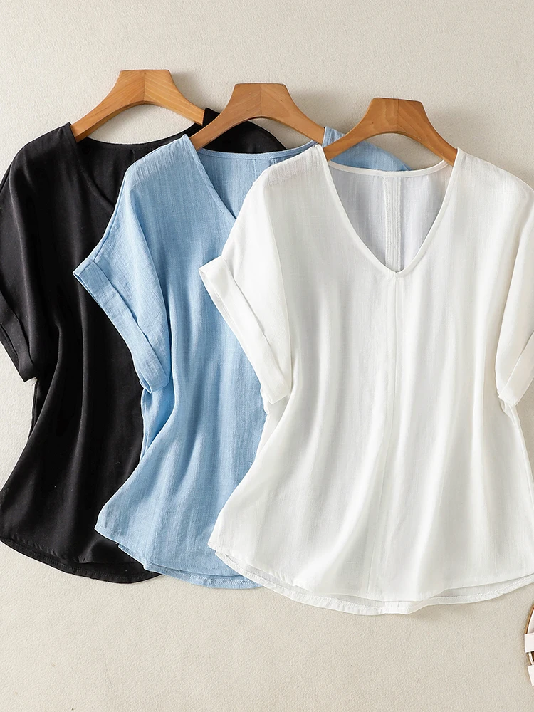 Lightweight Breathable Short Sleeve T-Shirt Women Summer Color Loose Slimming Hooded Base Shirt Top Simple Style
Lightweight Breathable Short Sleeve T-Shirt Women Summer Color Loose Slimming Hooded Base Shirt Top Simple Style