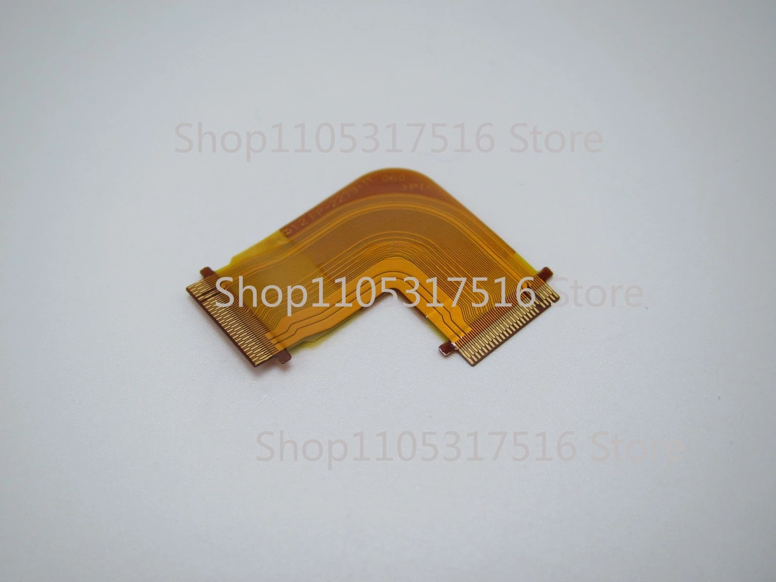 Запасные части для Sony A7 II ILCE-7M2: гибкий кабель для подключения платы считывателя SD-карт
Запасные части для Sony A7 II ILCE-7M2: гибкий кабель для подключения платы считывателя SD-карт