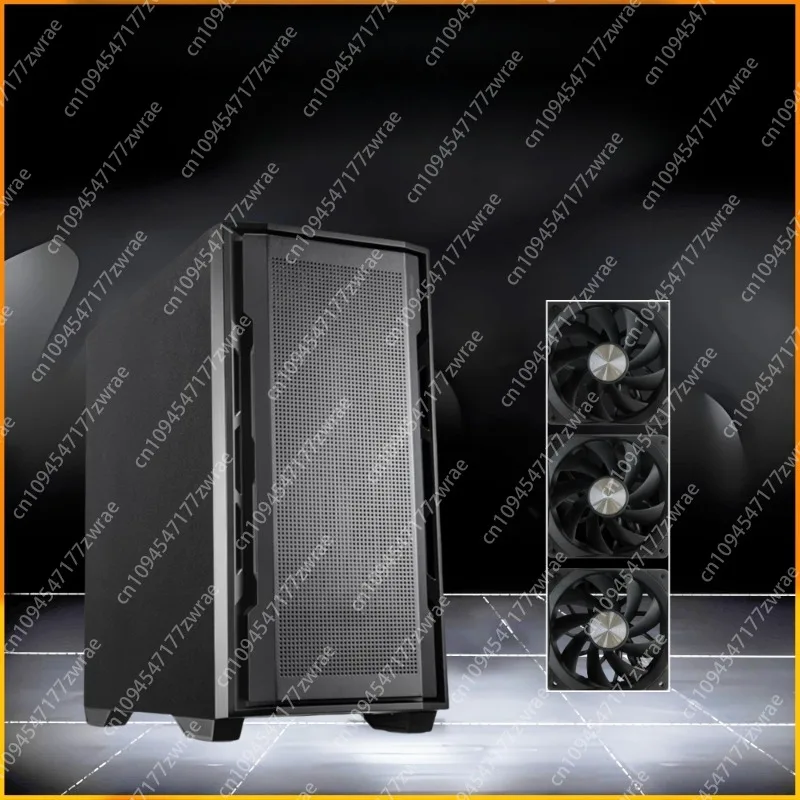 Side-transparent ATX desktop computer case for dust-proof and heat dissipation
Side-transparent ATX desktop computer case for dust-proof and heat dissipation