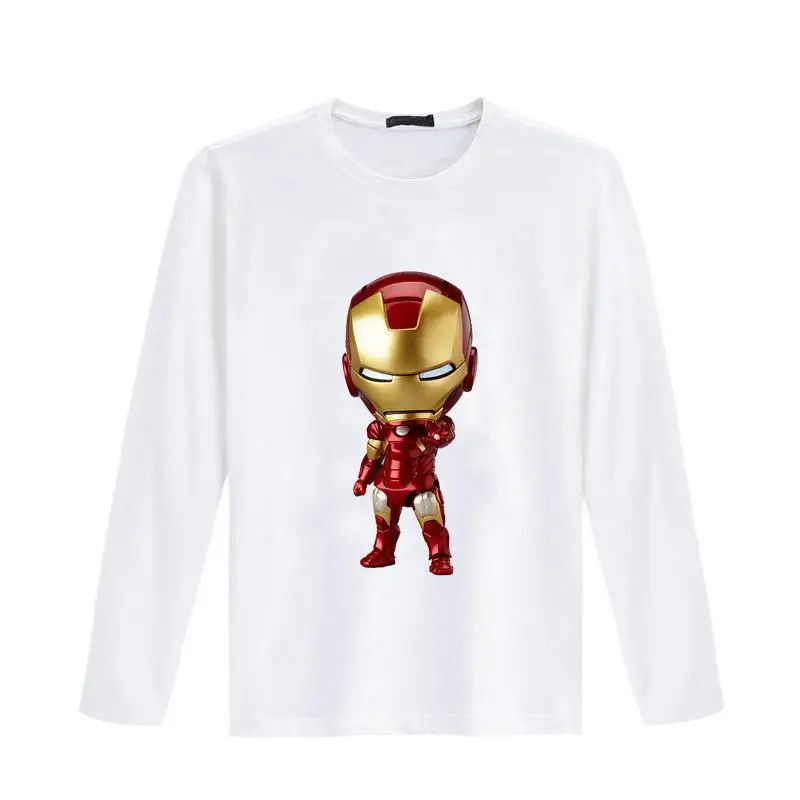 Avengers Color Block Iron Man Captain America Long Sleeve Tee, Cotton Kids‘ Shirt Hulk Thor New Arrival
Avengers Color Block Iron Man Captain America Long Sleeve Tee, Cotton Kids‘ Shirt Hulk Thor New Arrival