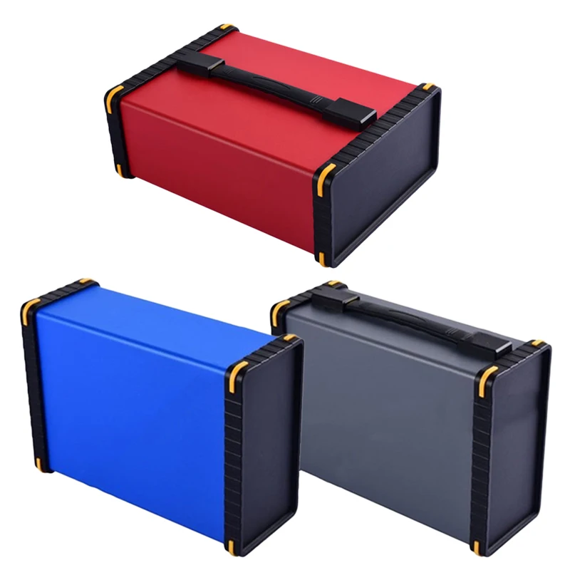 Electronic Equipment Instrument Box Distribution Power Supply Enclosure Project Junction Box Outdoor Indoor 275*200*100mm
Electronic Equipment Instrument Box Distribution Power Supply Enclosure Project Junction Box Outdoor Indoor 275*200*100mm