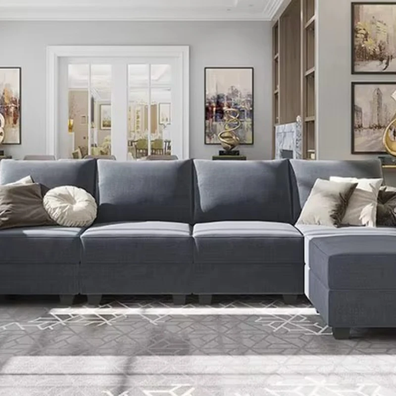 Living room furniture set combination design sofa luxury modern home
Living room furniture set combination design sofa luxury modern home
