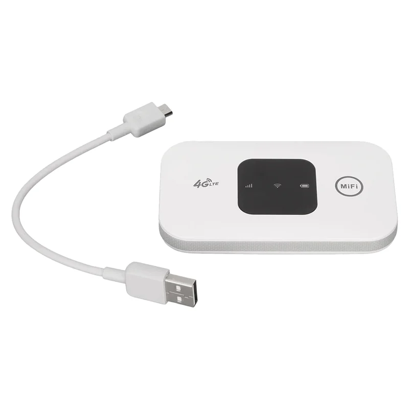 AB54-4G Lte Portable Internet Hotspot, Wireless WiFi Router, Supports 8 to 10 Users, 4G Wireless Router for Home,
AB54-4G Lte Portable Internet Hotspot, Wireless WiFi Router, Supports 8 to 10 Users, 4G Wireless Router for Home,