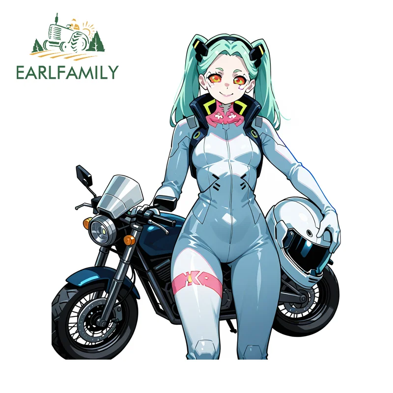 EARLFAMILY Motocross Rebecca Personality Car Sticker Fahionbale Decals Occlusion Scratch Practical Waterproof Car Door Protector
EARLFAMILY Motocross Rebecca Personality Car Sticker Fahionbale Decals Occlusion Scratch Practical Waterproof Car Door Protector