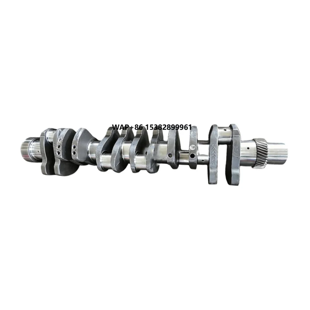 New NT855 Forged Steel Crankshaft 3608833 3029341 6710311110 for Engine Parts
New NT855 Forged Steel Crankshaft 3608833 3029341 6710311110 for Engine Parts