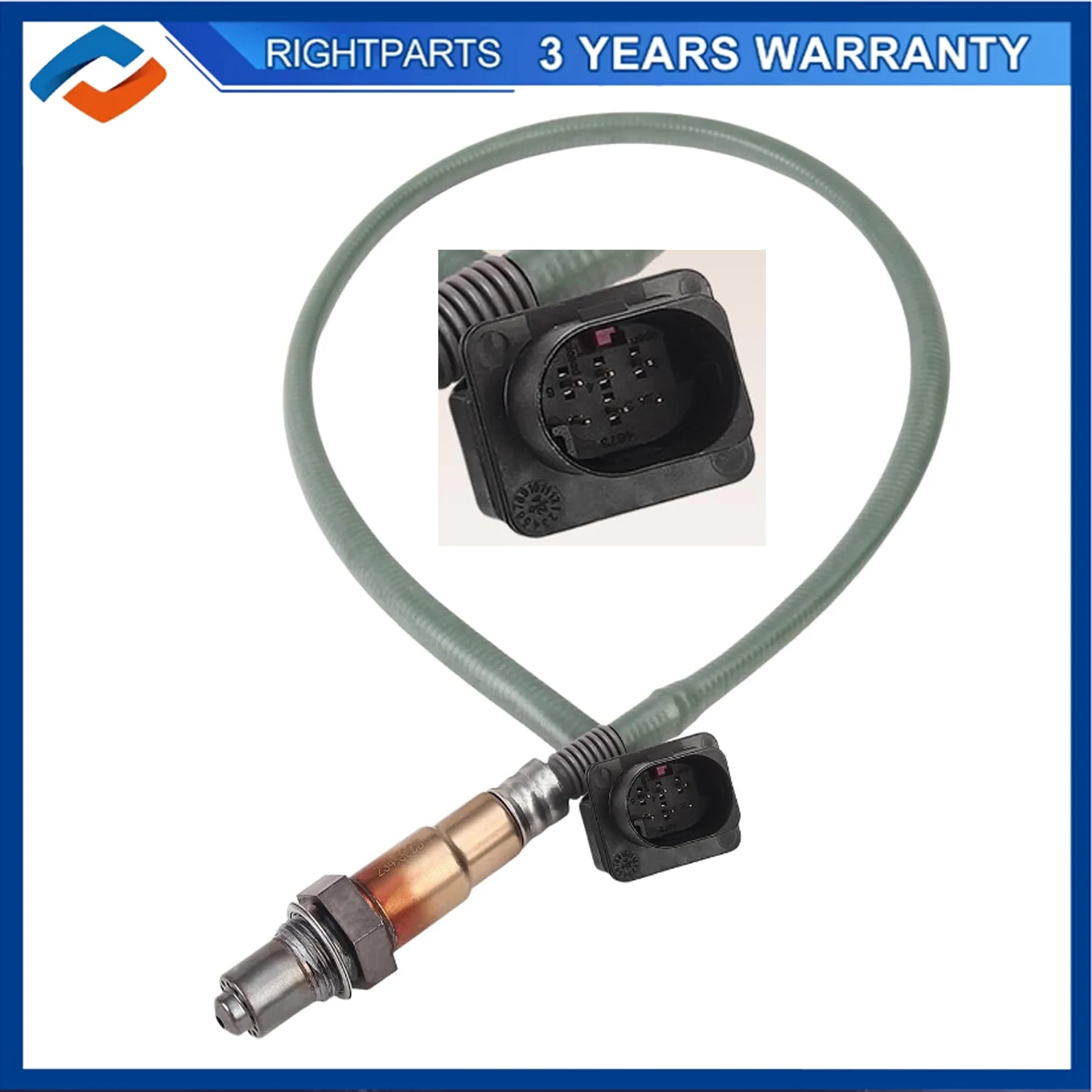 New Lambda Probe Oxygen O2 Sensor A0035427018 For MERCEDES-BENZ A B ML R S SL SLK SLS Class 2004-2015 0258017016 0258017017
New Lambda Probe Oxygen O2 Sensor A0035427018 For MERCEDES-BENZ A B ML R S SL SLK SLS Class 2004-2015 0258017016 0258017017