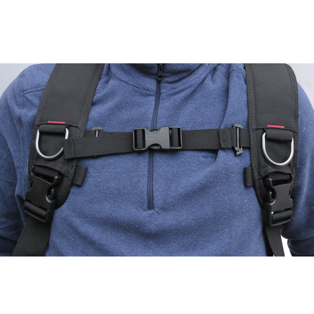 Scuba Diving Sternum Strap Fit With 1inch Webbing Backmount Sidemount Quick Release For Diving Jacket High Quality
Scuba Diving Sternum Strap Fit With 1inch Webbing Backmount Sidemount Quick Release For Diving Jacket High Quality