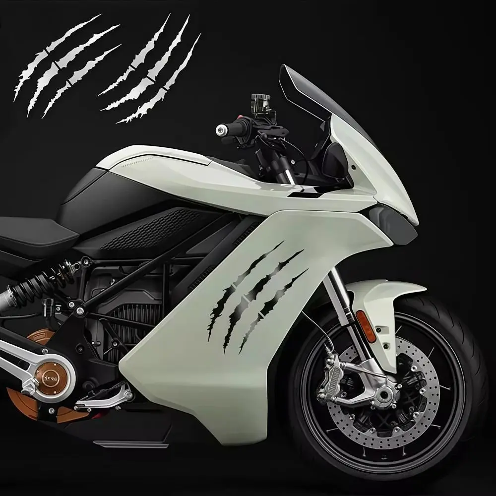 Наклейки на мотоцикл с когтями демона, виниловое покрытие, царапины, наклейки на шлем, сплошной цвет, виниловые наклейки для автомобиля «сделай сам», украшение автомобиля
Наклейки на мотоцикл с когтями демона, виниловое покрытие, царапины, наклейки на шлем, сплошной цвет, виниловые наклейки для автомобиля «сделай сам», украшение автомобиля