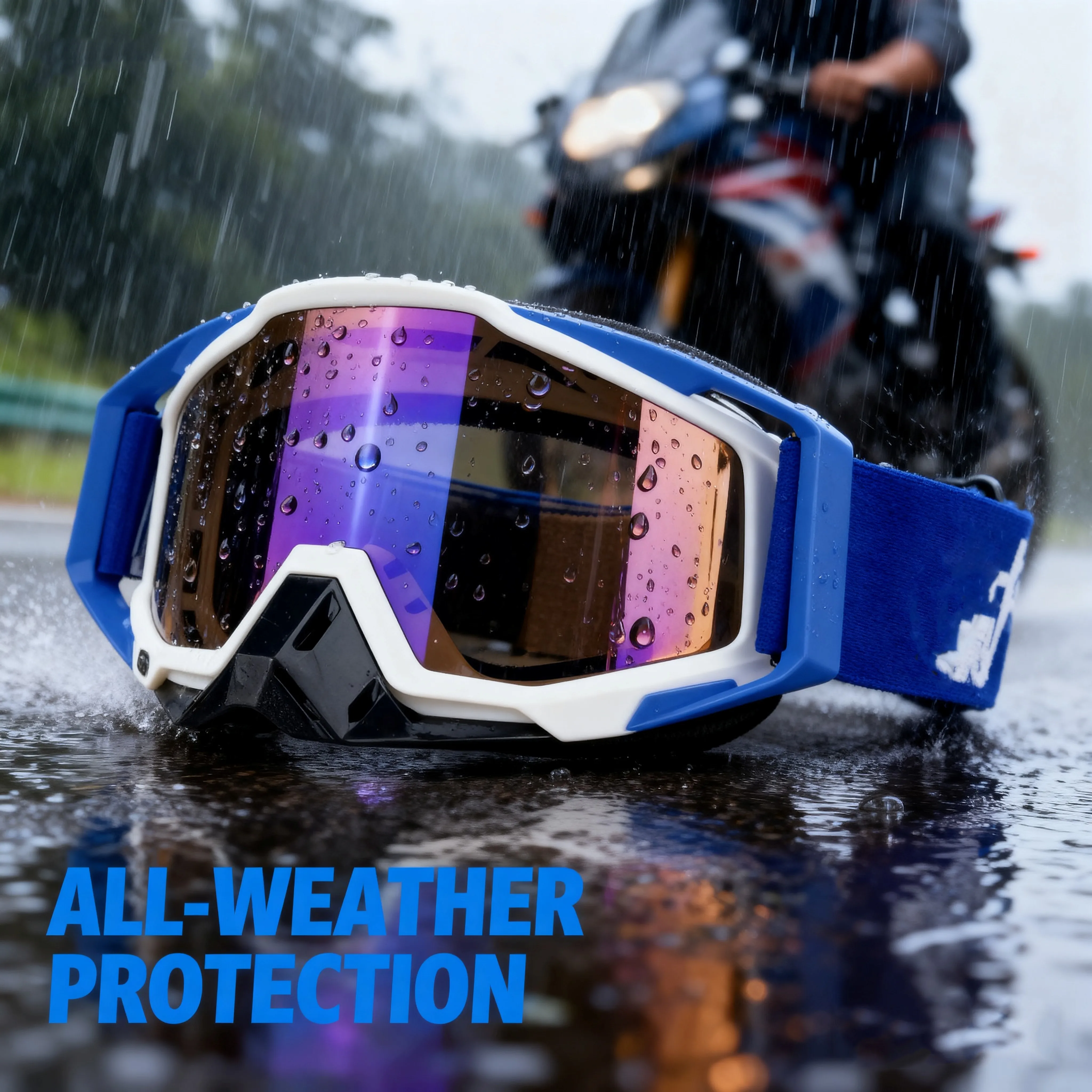 Внедорожные очки, ветрозащитные пылезащитные мотоциклетные очки, подходят для MX ATV UTV, велосипеда для грязи, MTB, лыж, сноуборда, езды на велосипеде
Внедорожные очки, ветрозащитные пылезащитные мотоциклетные очки, подходят для MX ATV UTV, велосипеда для грязи, MTB, лыж, сноуборда, езды на велосипеде