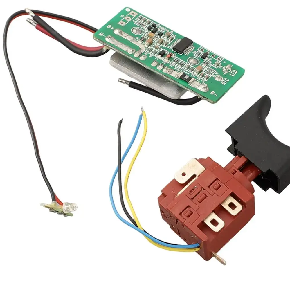 For WU390 WX390 WX390.1 WU390.9 20V H3 Drill Control Board Connector For Power Tools Accessory In Stock Wholesale
For WU390 WX390 WX390.1 WU390.9 20V H3 Drill Control Board Connector For Power Tools Accessory In Stock Wholesale