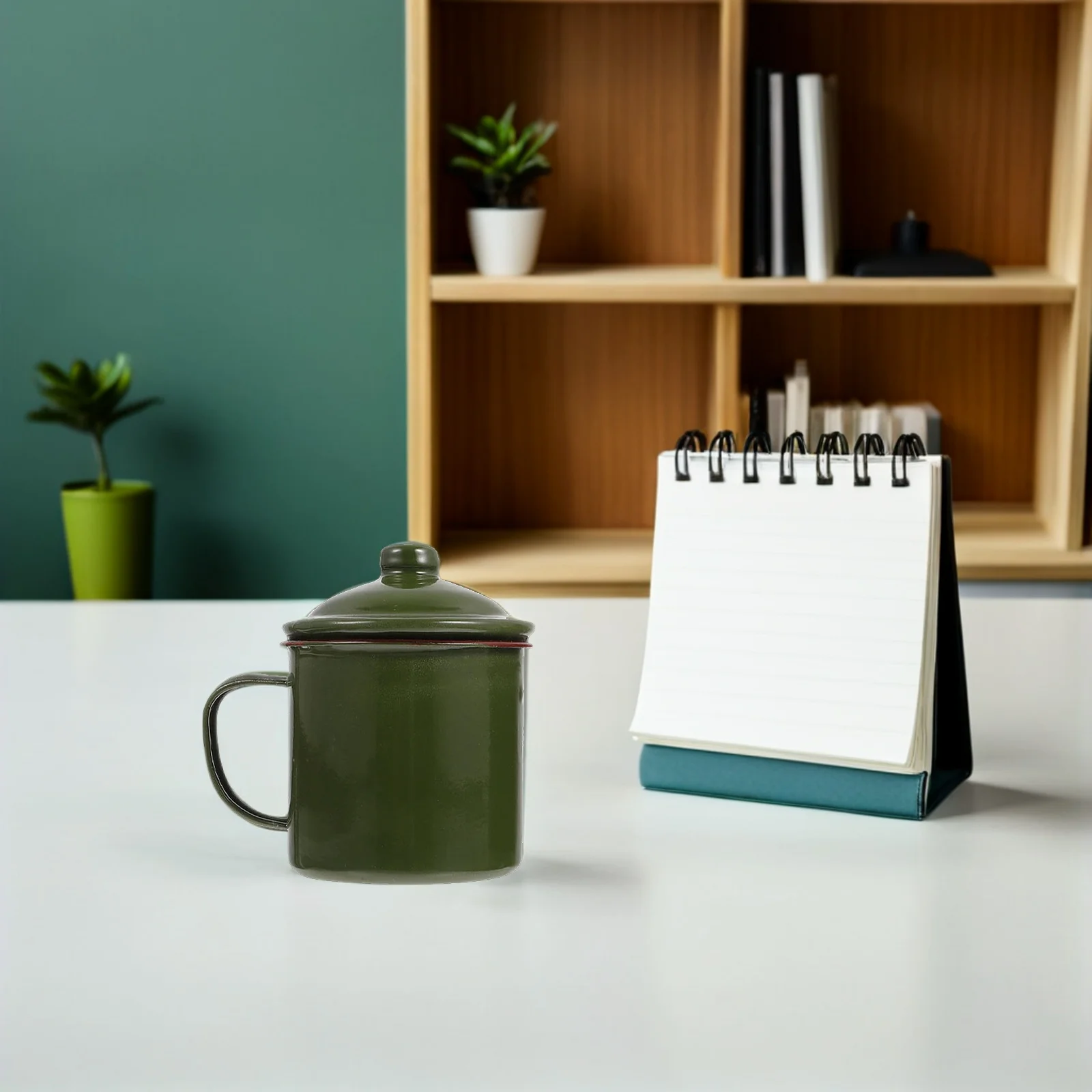 2pcs Retro Enamel Coffee Mugs Style Heat Resistant Milk Cups For Home Office Dessert Shops Durable Portable Water Cup 
2pcs Retro Enamel Coffee Mugs Style Heat Resistant Milk Cups For Home Office Dessert Shops Durable Portable Water Cup
