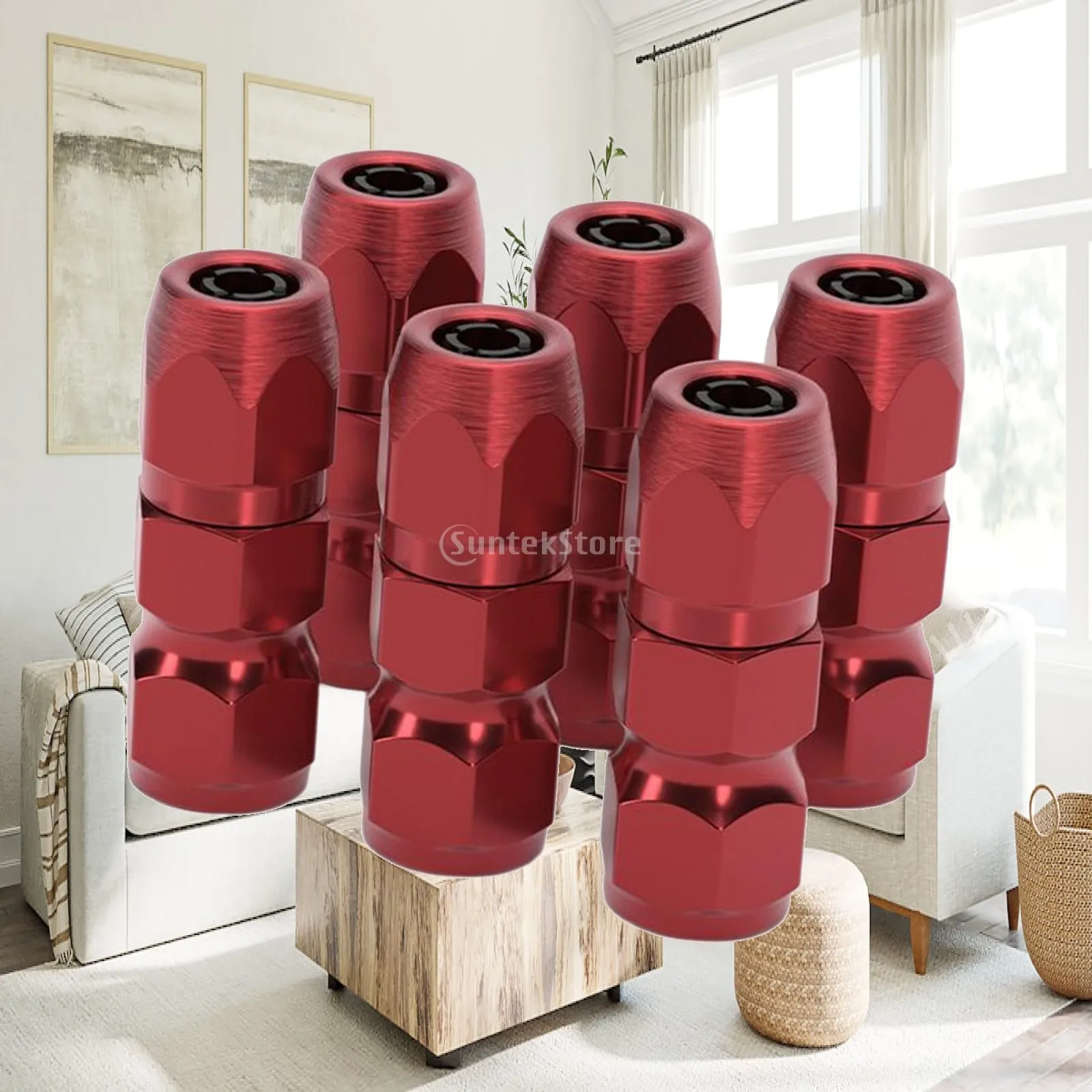 6Pcs Grease Fittings for Industrial Applications Equipment Maintenance Accs
6Pcs Grease Fittings for Industrial Applications Equipment Maintenance Accs
