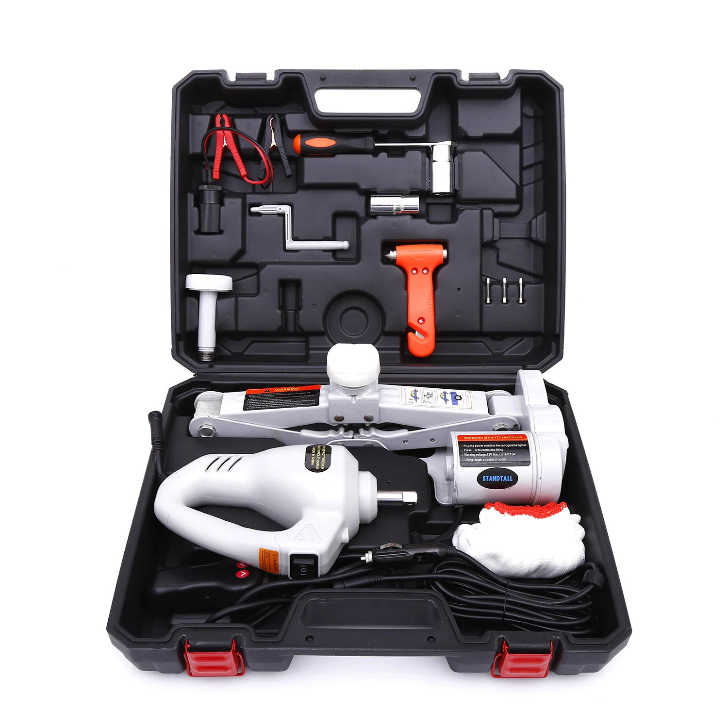 New Arrival Labor-Saving Electric Car Lift Floor Jack and Impact Wrench Sedan Suv Auto Scissors Jack and Car Electric Wrench Set
New Arrival Labor-Saving Electric Car Lift Floor Jack and Impact Wrench Sedan Suv Auto Scissors Jack and Car Electric Wrench Set