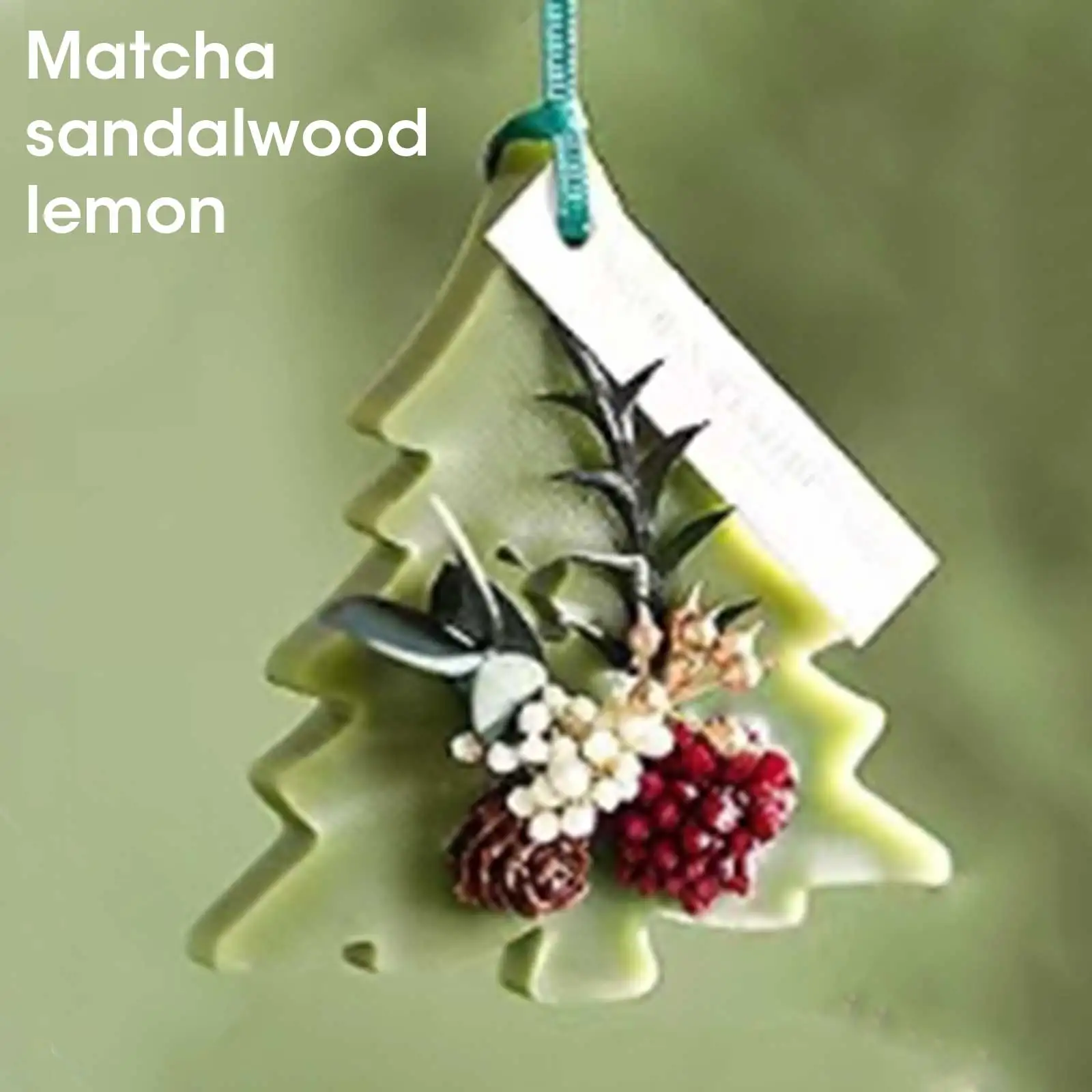 Christmas Car Aromatherapy Home Aromatherapy Cabinet Solid Aromatherapy Piece Fragrance Block Wax Lasting Pendant Wardrobe
Christmas Car Aromatherapy Home Aromatherapy Cabinet Solid Aromatherapy Piece Fragrance Block Wax Lasting Pendant Wardrobe