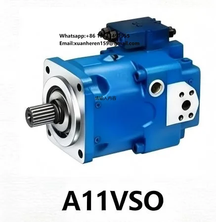 Reroth Plunger Pump A7VO/A7VLO A10VSO 31/32 A4VSO 10/11/30 A2FO/A2FM A11VLO/A11VO Reroth Axial Piston Pump
Reroth Plunger Pump A7VO/A7VLO A10VSO 31/32 A4VSO 10/11/30 A2FO/A2FM A11VLO/A11VO Reroth Axial Piston Pump