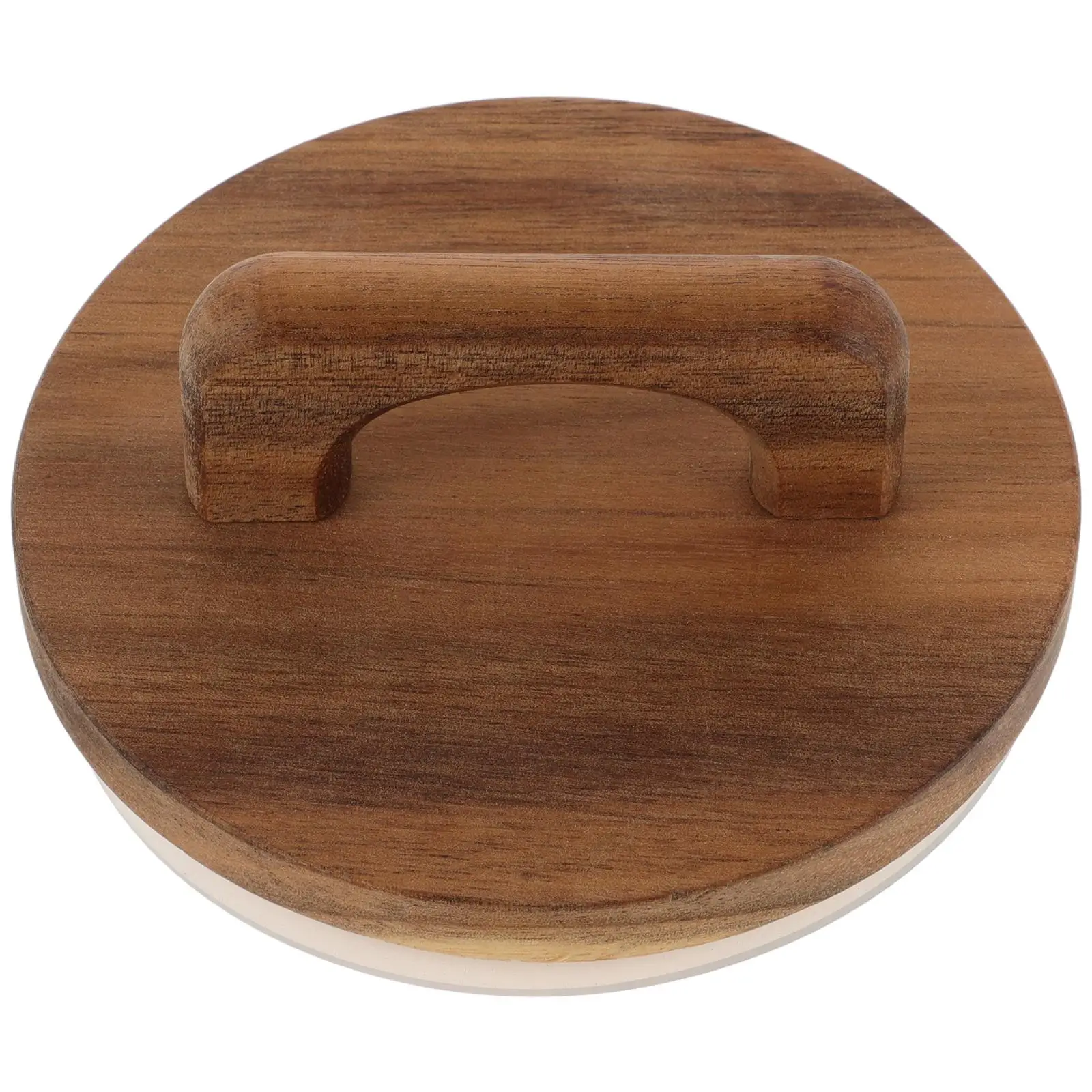 Wooden Lid Storage Jar 105x105x4mm Sealed Reusable Wide Mouth LeakProof Multipurpose Household Jars Replacement Lids
Wooden Lid Storage Jar 105x105x4mm Sealed Reusable Wide Mouth LeakProof Multipurpose Household Jars Replacement Lids