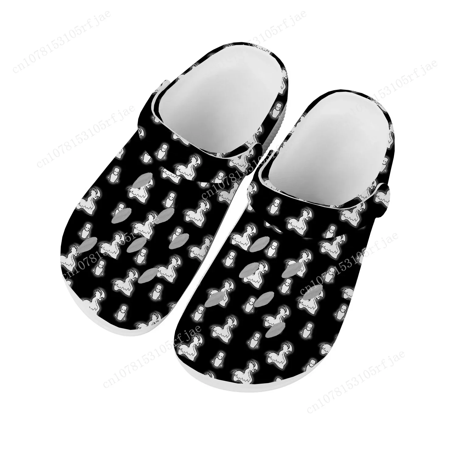 RimWorld Home Clogs Cartoon Game Mens Womens Youth Boys Girls Sandals Shoes Fashion Garden Custom Made Shoes Beach Hole Slippers
RimWorld Home Clogs Cartoon Game Mens Womens Youth Boys Girls Sandals Shoes Fashion Garden Custom Made Shoes Beach Hole Slippers