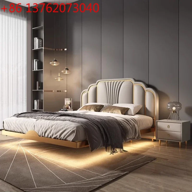 Modern Luxury Massage Bed Bedroom Frame Design Platform Bed Wooden Sleeping Queen Letto Matrimoniale Lounge Suite Furniture
Modern Luxury Massage Bed Bedroom Frame Design Platform Bed Wooden Sleeping Queen Letto Matrimoniale Lounge Suite Furniture
