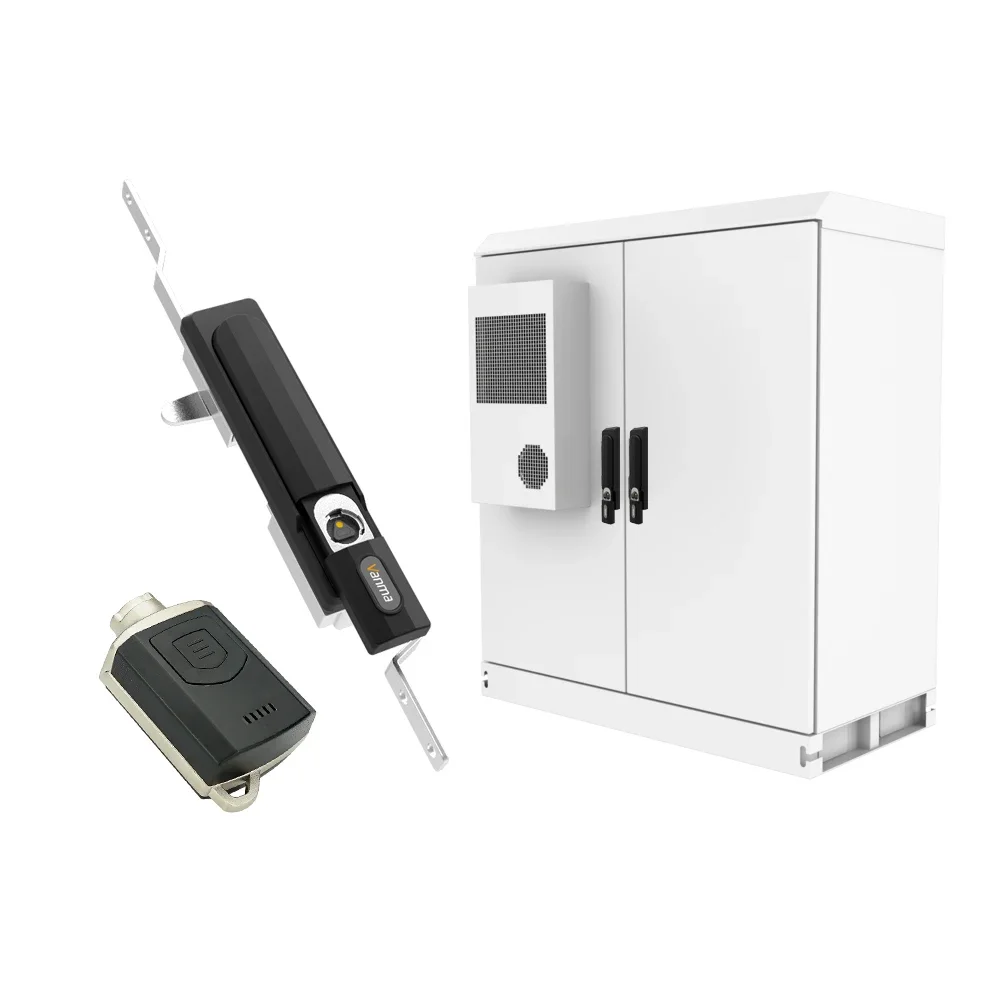 High Security Lock/Unlock Permission Temporary Access Authorization Lock Operation Logs Room Cabinet Lock For Substations
High Security Lock/Unlock Permission Temporary Access Authorization Lock Operation Logs Room Cabinet Lock For Substations