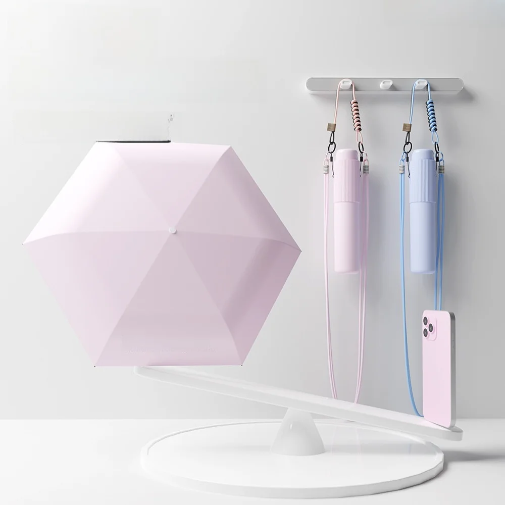 Mini Sun Umbrella Pocket Rain Umbrella Vinyl Folding UV Ultraviolet Protection Sun Shade Pocket Portable With Parasol
Mini Sun Umbrella Pocket Rain Umbrella Vinyl Folding UV Ultraviolet Protection Sun Shade Pocket Portable With Parasol