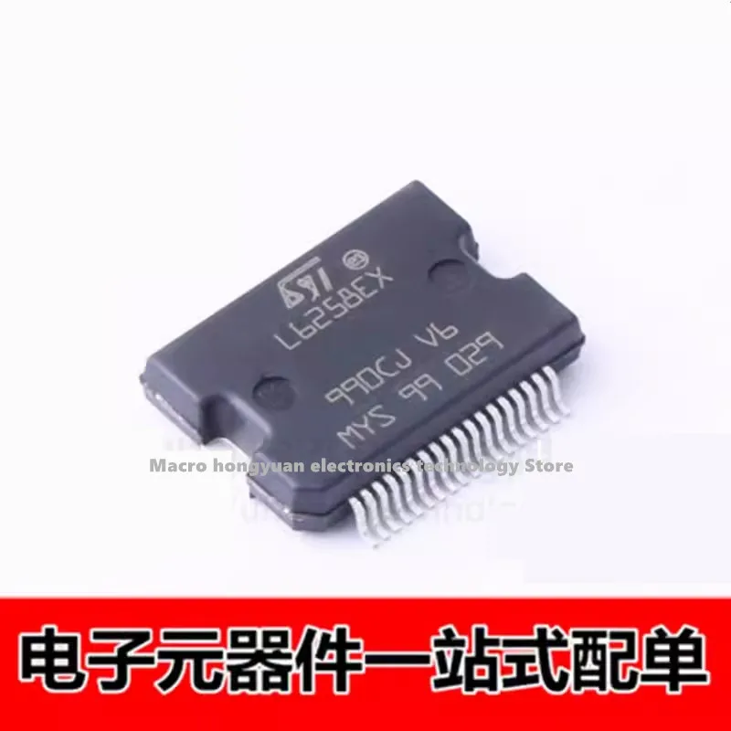 5adet Brand new original L6258 L6258E L6258X L6258EX L6258EA motor driver
5adet Brand new original L6258 L6258E L6258X L6258EX L6258EA motor driver
