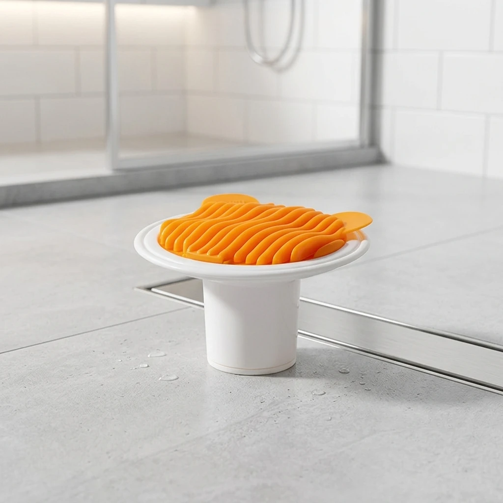 Universal Odor-Proof Floor Drain Core with Sealed Anti-Insect Design for Home Bathroom and Kitchen
Universal Odor-Proof Floor Drain Core with Sealed Anti-Insect Design for Home Bathroom and Kitchen