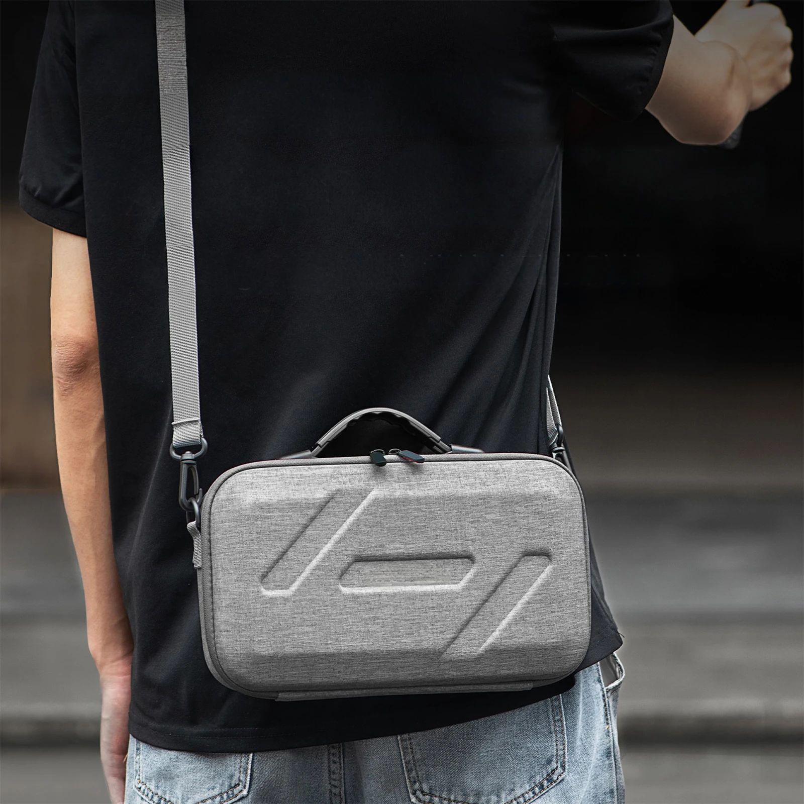 Чехол для хранения, портативная сумка, пылезащитный защитный футляр для аксессуаров Insta360 Go Ultra
Чехол для хранения, портативная сумка, пылезащитный защитный футляр для аксессуаров Insta360 Go Ultra