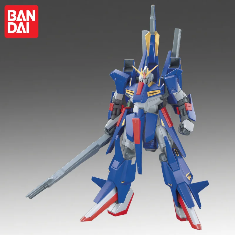 In Stock Bandai Original Hguc 1/144 Gundam Zeta Two Action Figure Model Doll Brand New Boxed Anime Characters Toys Model Garage
In Stock Bandai Original Hguc 1/144 Gundam Zeta Two Action Figure Model Doll Brand New Boxed Anime Characters Toys Model Garage