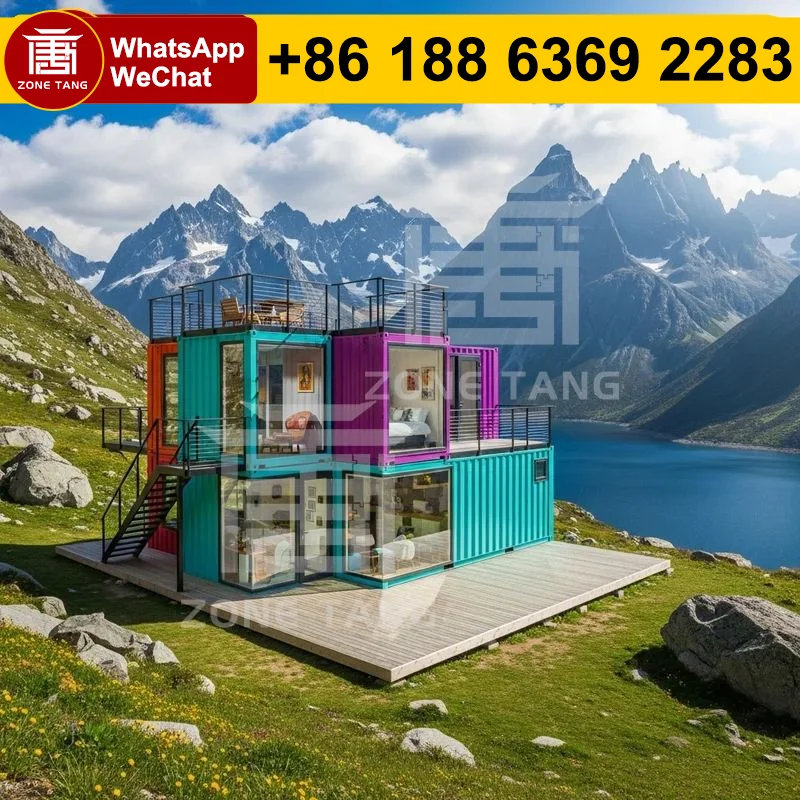 Tiny House Smart Technology Kit Homes Flat Pack House Ecological Affordable Modular Homes Vacation Retreat ISO CE Certificate
Tiny House Smart Technology Kit Homes Flat Pack House Ecological Affordable Modular Homes Vacation Retreat ISO CE Certificate