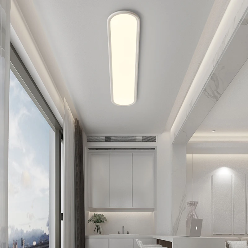 Nordic LED Aisle Ceiling Light Modern Home Lighting Led Surface Mounted For Corridor Living Dining Room Pendant Lamp For Ceiling
Nordic LED Aisle Ceiling Light Modern Home Lighting Led Surface Mounted For Corridor Living Dining Room Pendant Lamp For Ceiling