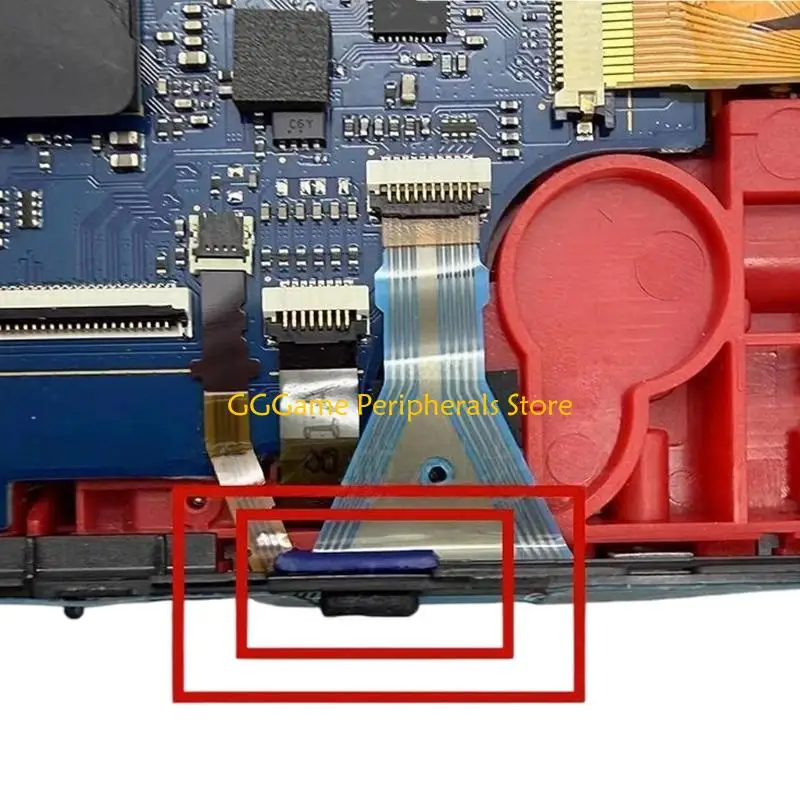 U55B Easy Installation IPS Screen for 3000 Game Console DIY Friendly Upgrades Replacement Screen Gaming Accessories
U55B Easy Installation IPS Screen for 3000 Game Console DIY Friendly Upgrades Replacement Screen Gaming Accessories