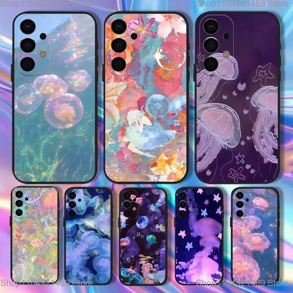 Pink Jellyfish Phone Case For Samsung S25,S24,S21,S22,S23,S30,Ultra,S20,Plus,Fe,Lite,5G Black Cover
Pink Jellyfish Phone Case For Samsung S25,S24,S21,S22,S23,S30,Ultra,S20,Plus,Fe,Lite,5G Black Cover