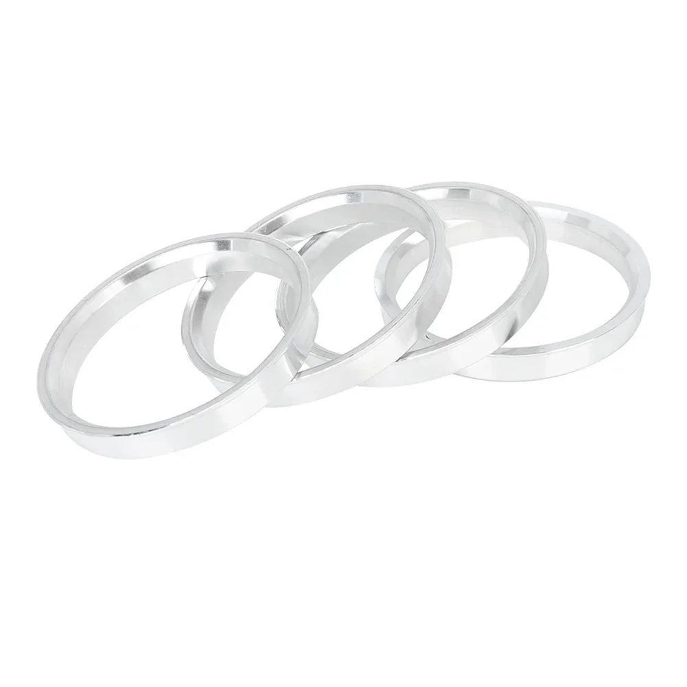 Experience a Smoother Ride Aluminum Hub Centric Rings for Improved Wheel Centering 73 1 mm OD 56 1 mm ID Set of 4
Experience a Smoother Ride Aluminum Hub Centric Rings for Improved Wheel Centering 73 1 mm OD 56 1 mm ID Set of 4