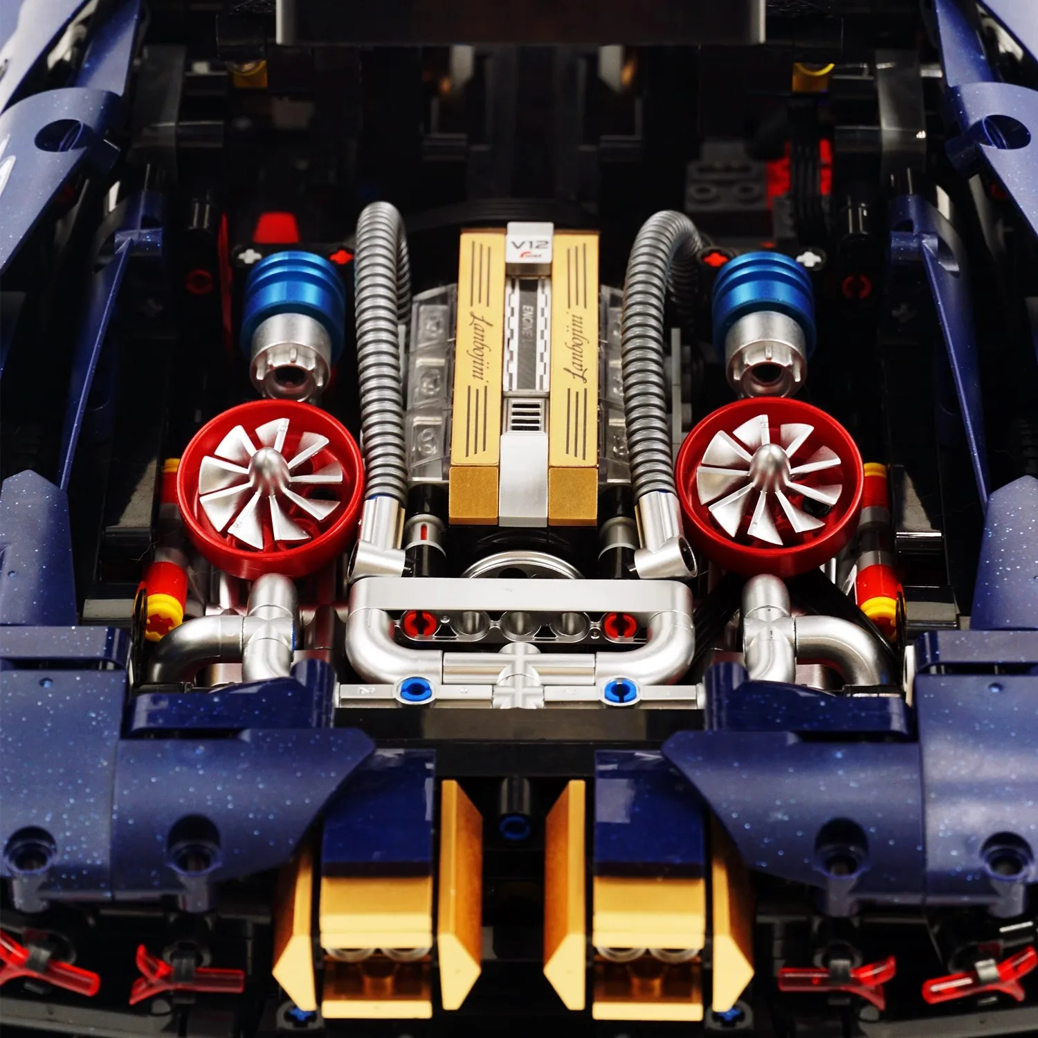 1:8 Striking MOC Limited Edition Starry Blue Supercar Model GULY 10624 Assembly Building Blocks Brick DIY Toy Christmas Gift Kid
1:8 Striking MOC Limited Edition Starry Blue Supercar Model GULY 10624 Assembly Building Blocks Brick DIY Toy Christmas Gift Kid