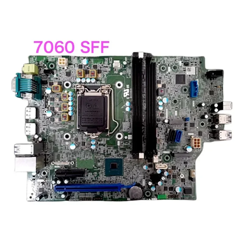 Подходит для материнской платы Dell Optiplex 7060 SFF CN-0NC2VH 0NC2VH NC2VH, материнская плата, 100% протестировано, ОК, полностью работает
Подходит для материнской платы Dell Optiplex 7060 SFF CN-0NC2VH 0NC2VH NC2VH, материнская плата, 100% протестировано, ОК, полностью работает