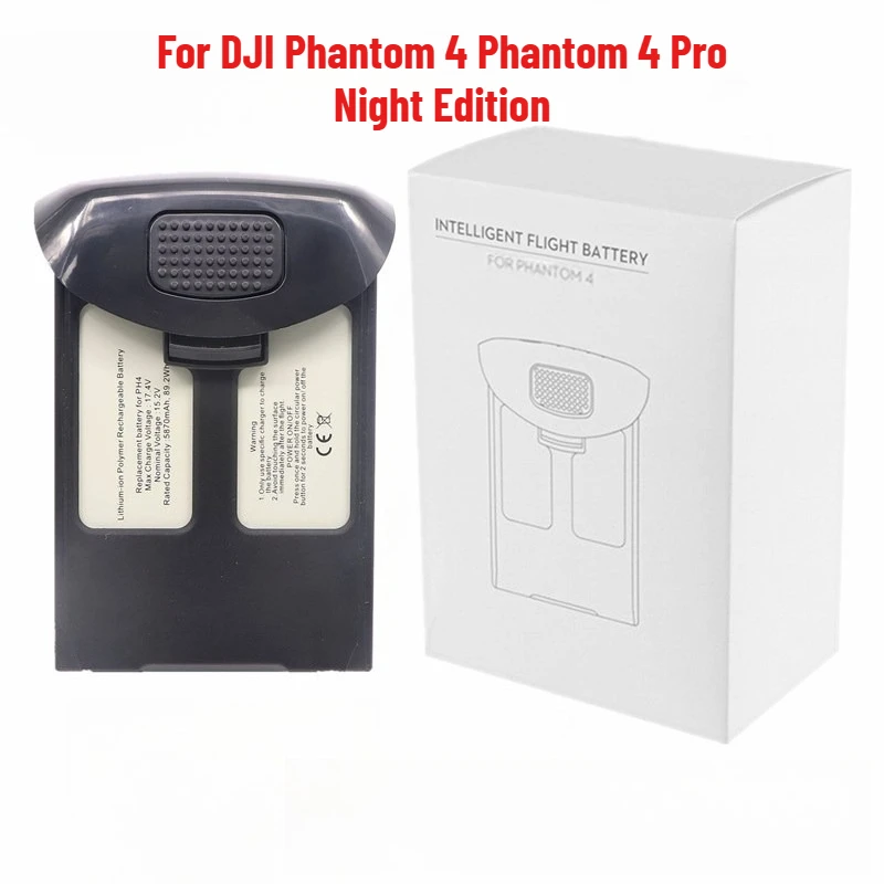 New Compatible Intelligent Flight Battery Accessories for DJI Phantom 4 Phantom 4 Pro Night Edition
New Compatible Intelligent Flight Battery Accessories for DJI Phantom 4 Phantom 4 Pro Night Edition