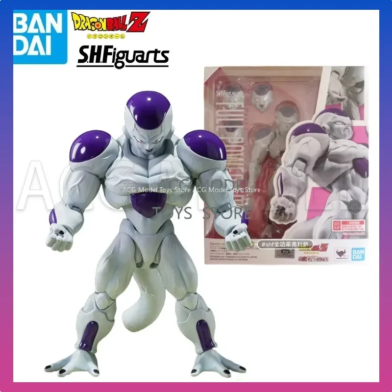 В наличии Совершенно новая серия Bandai SHF Dragon Ball Full Power Frieza Аниме Фигурка Игрушки Модель Подарочная Коллекция
В наличии Совершенно новая серия Bandai SHF Dragon Ball Full Power Frieza Аниме Фигурка Игрушки Модель Подарочная Коллекция