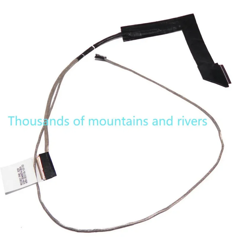 WYORESY For MSI GS63 GS63VR 7RF 6RF 7RG 7RD 7RE 8RE LCD FHD EDP screen Cable 30pin
WYORESY For MSI GS63 GS63VR 7RF 6RF 7RG 7RD 7RE 8RE LCD FHD EDP screen Cable 30pin