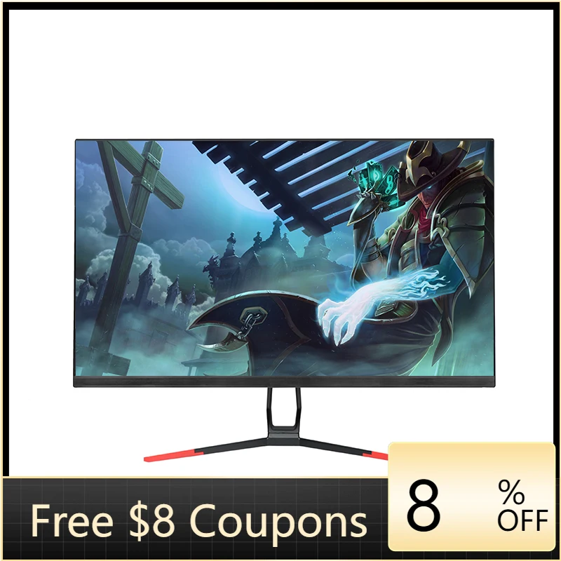 XMSJ Wholesale Popular 22 24 27 Inch Display 144hz 4k Frameless 75hz Gaming Monitor
XMSJ Wholesale Popular 22 24 27 Inch Display 144hz 4k Frameless 75hz Gaming Monitor